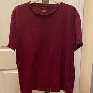 POLO Ralph Lauren Crew Neck Tee Shirt